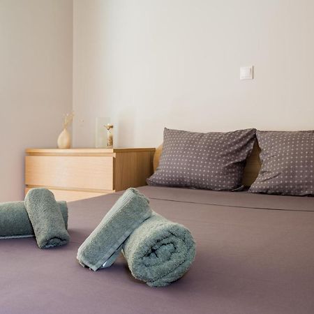 Lovely New Βuild Flat Near Metro - Free Parking Athens Exterior photo