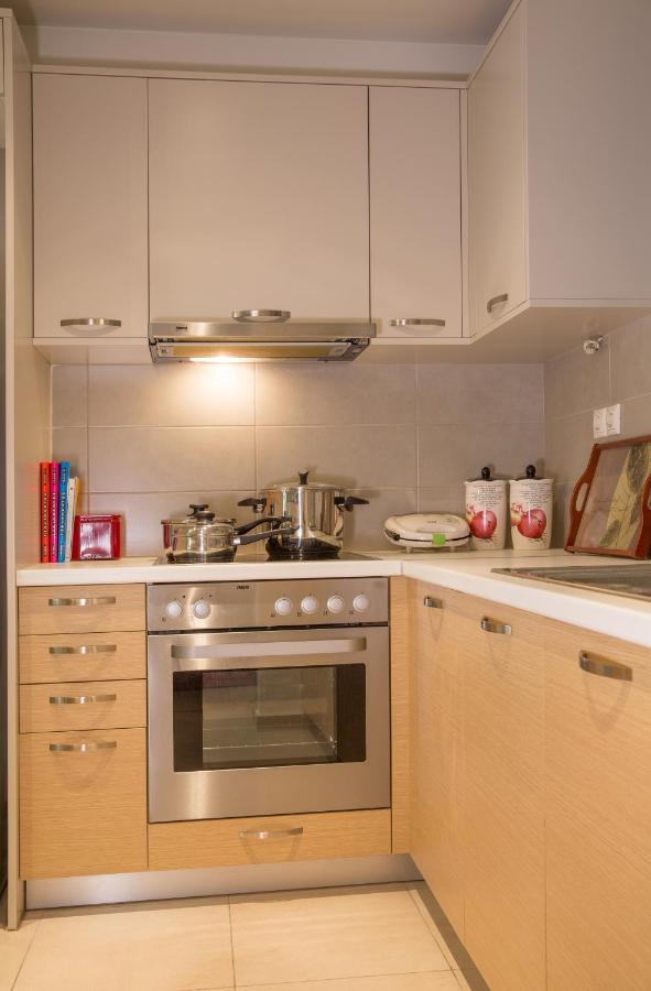 Lovely New Βuild Flat Near Metro - Free Parking Athens Exterior photo